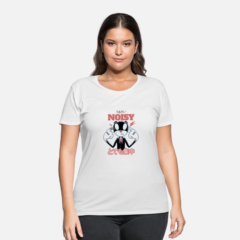 noisy Cat Anatomy T-shirt