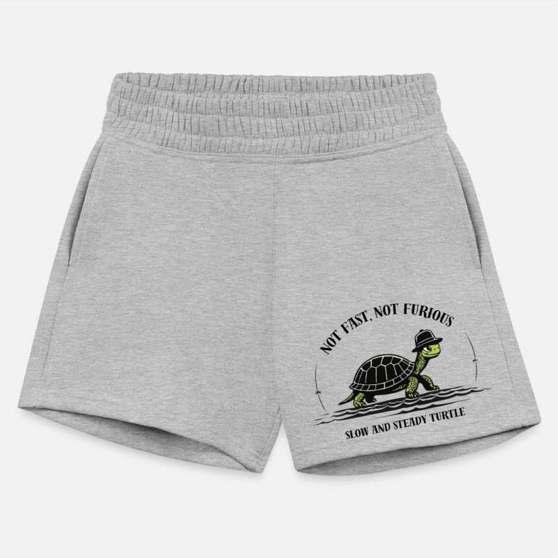 Not Fast, Not Furious – Slow and Steady Turtle