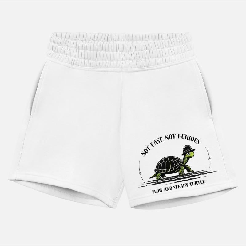 Not Fast, Not Furious – Slow and Steady Turtle