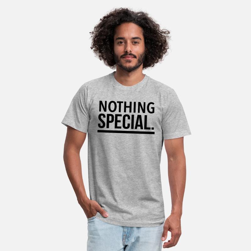 Nothing special