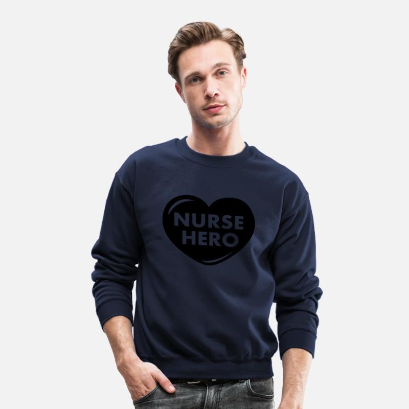 Nurse hero in heart '