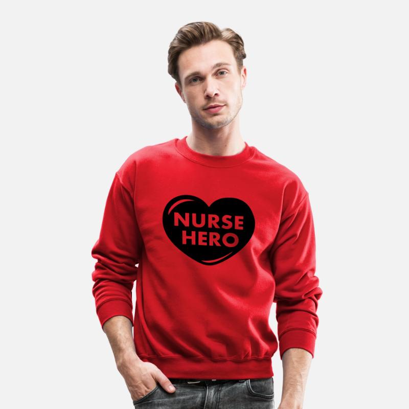 Nurse hero in heart '