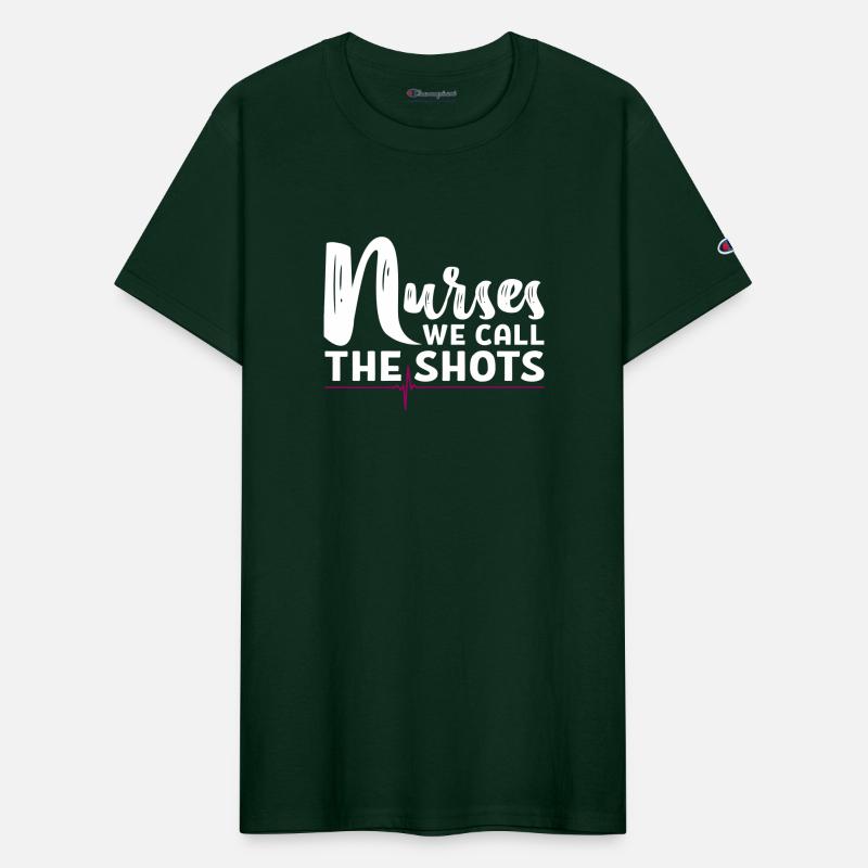 Nurses We Call The Shots