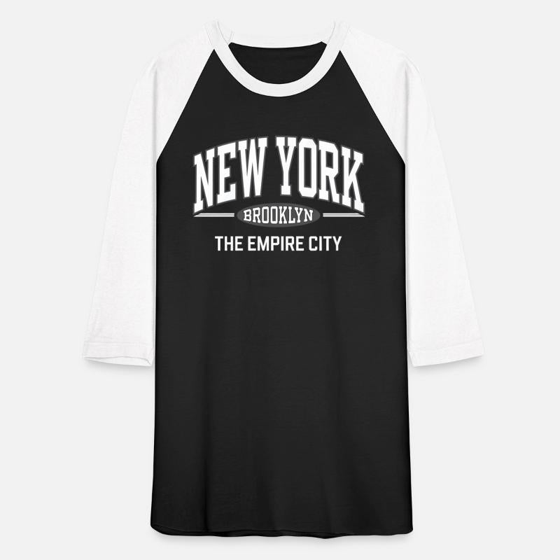 NYC Heritage - Brooklyn Edition Tee