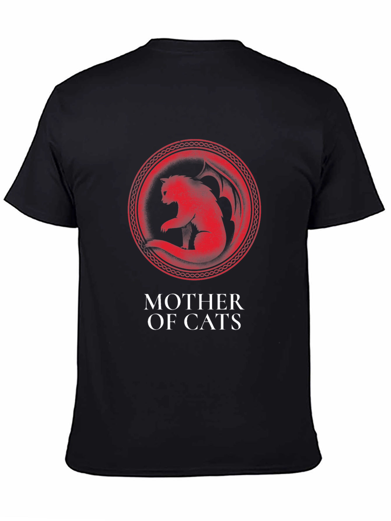 Mother of Cats Graphic Tee