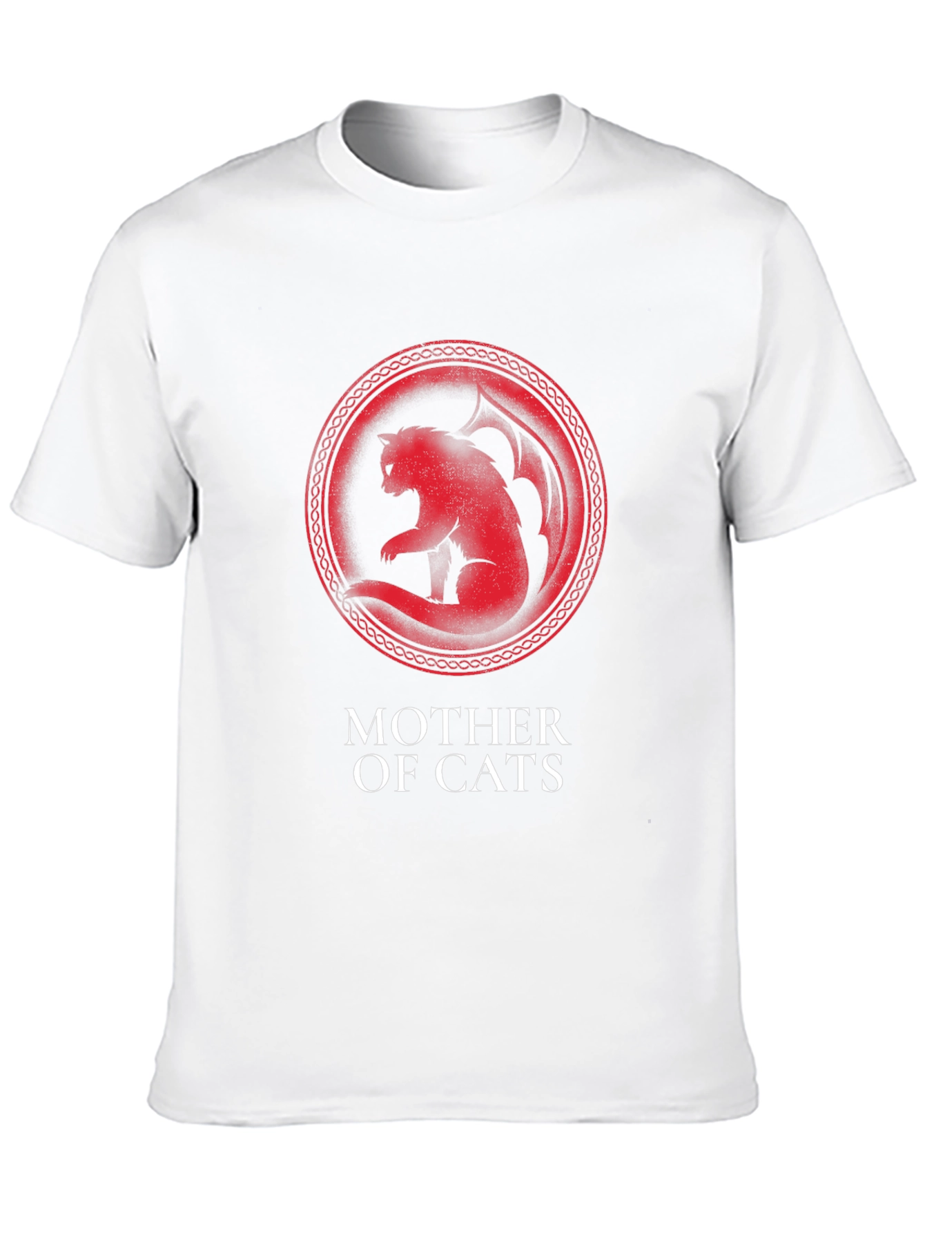 Mother of Cats Graphic Tee
