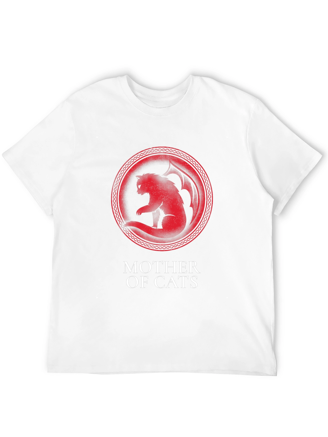 Mother of Cats Graphic Tee