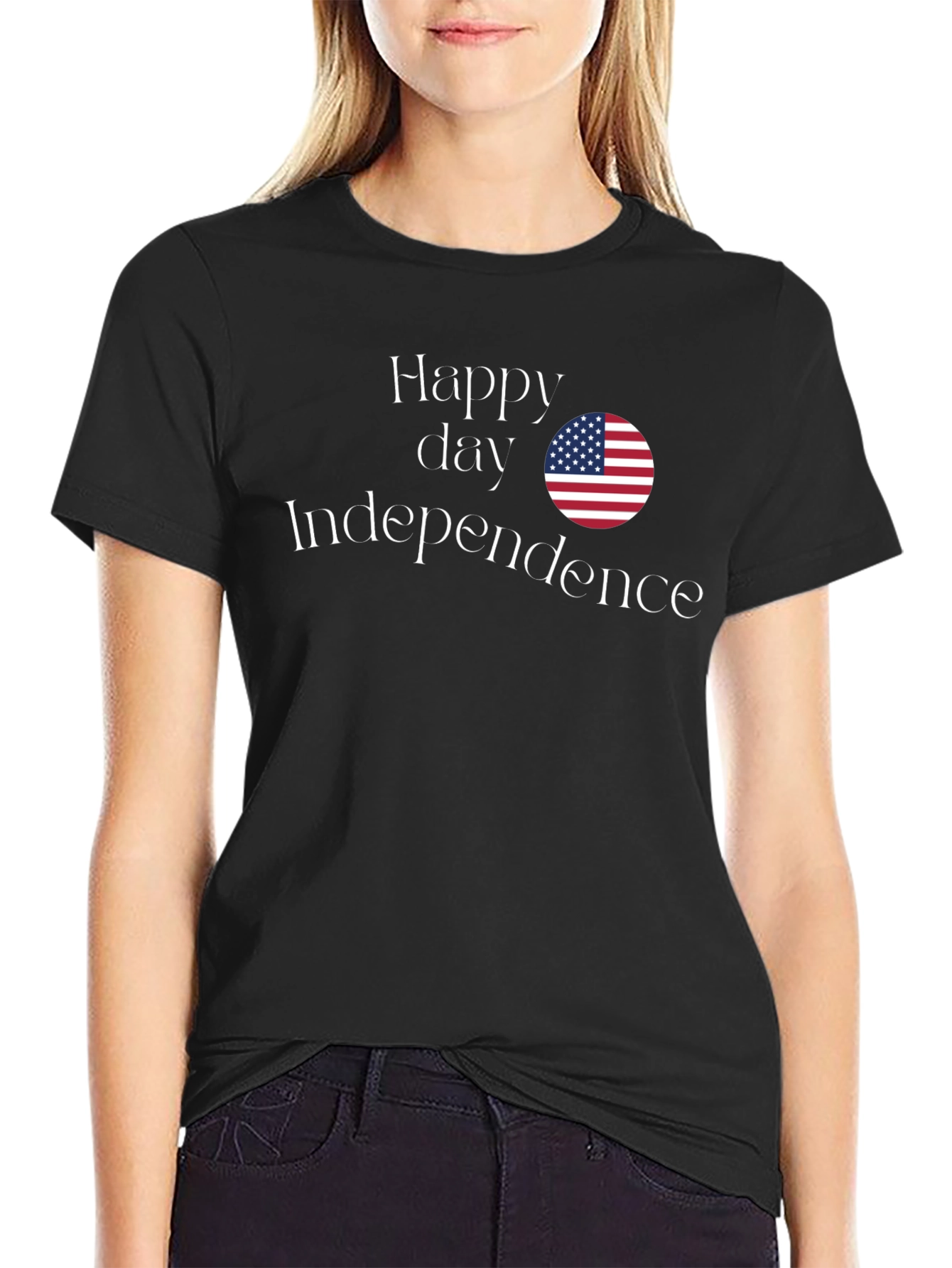 Happy Independence Day T-Shirt