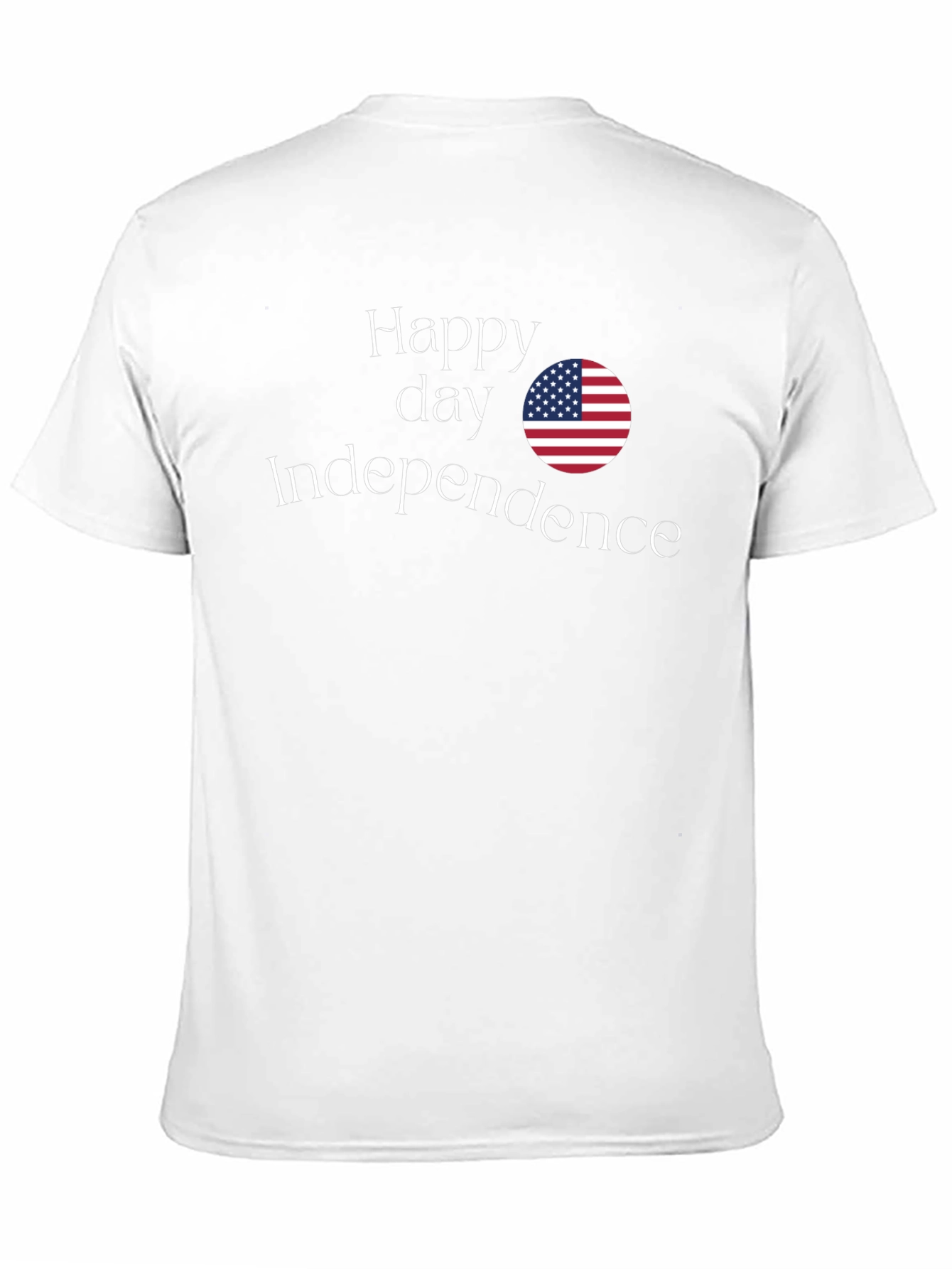 Happy Independence Day T-Shirt