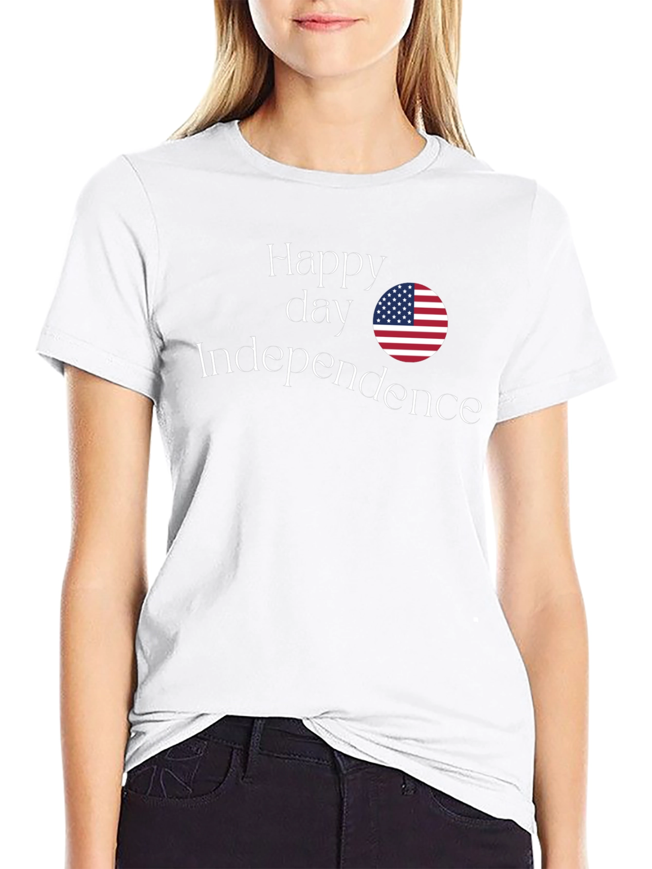 Happy Independence Day T-Shirt