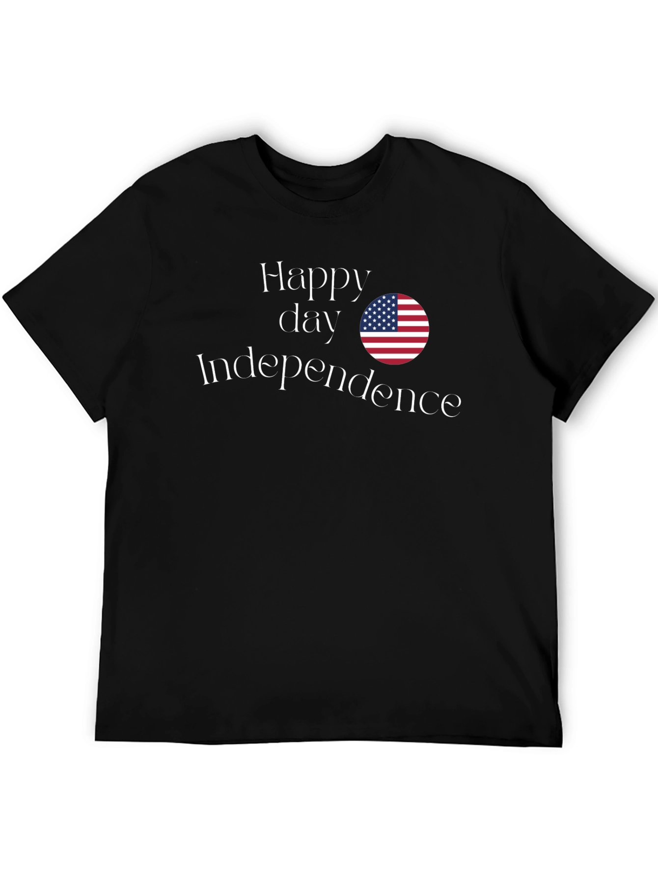 Happy Independence Day T-Shirt