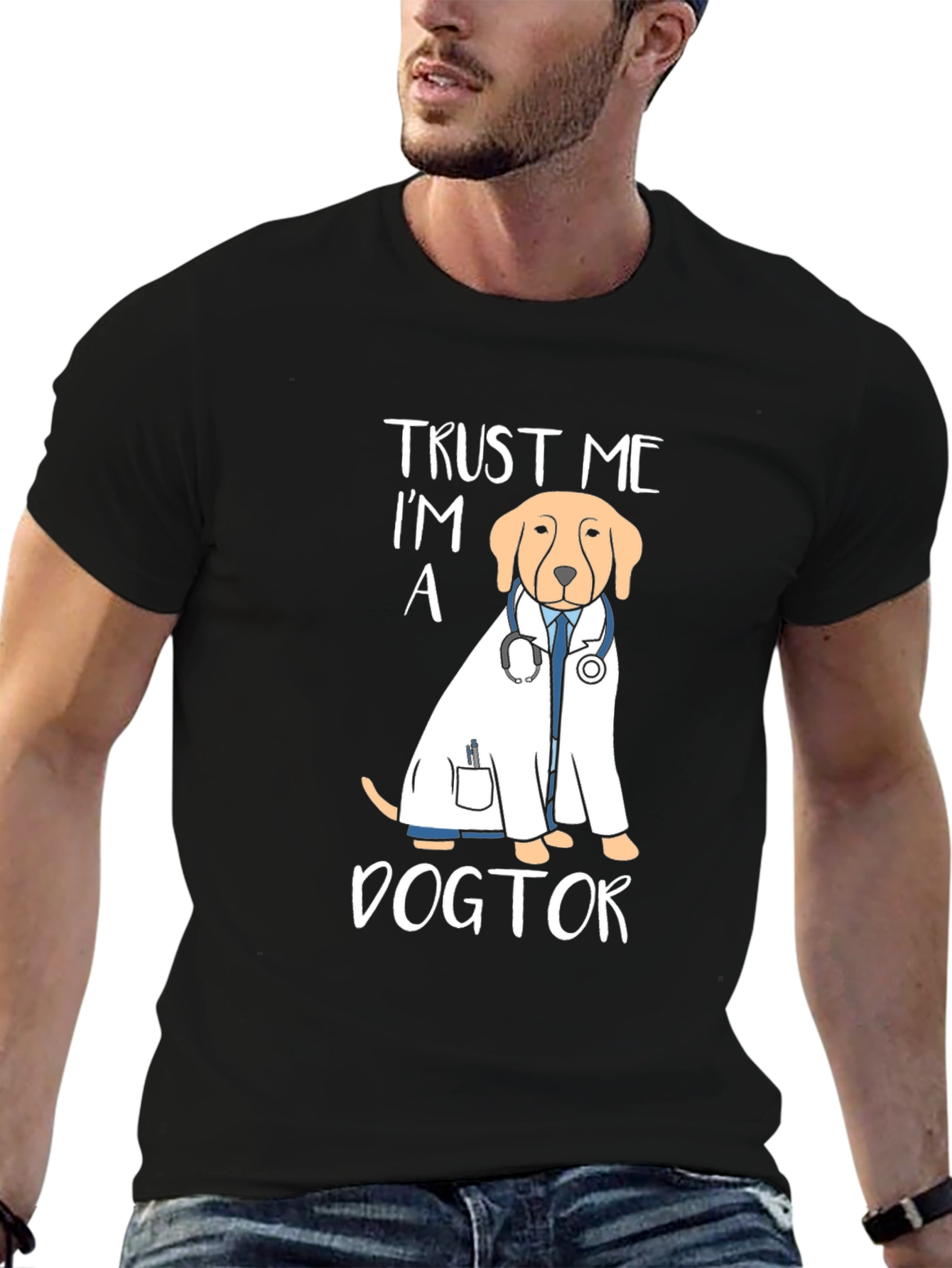 Trust Me Im A Dogtor T-Shirt