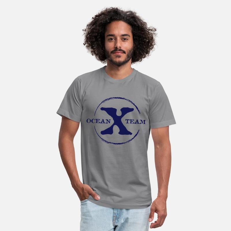 Ocean x Team Black