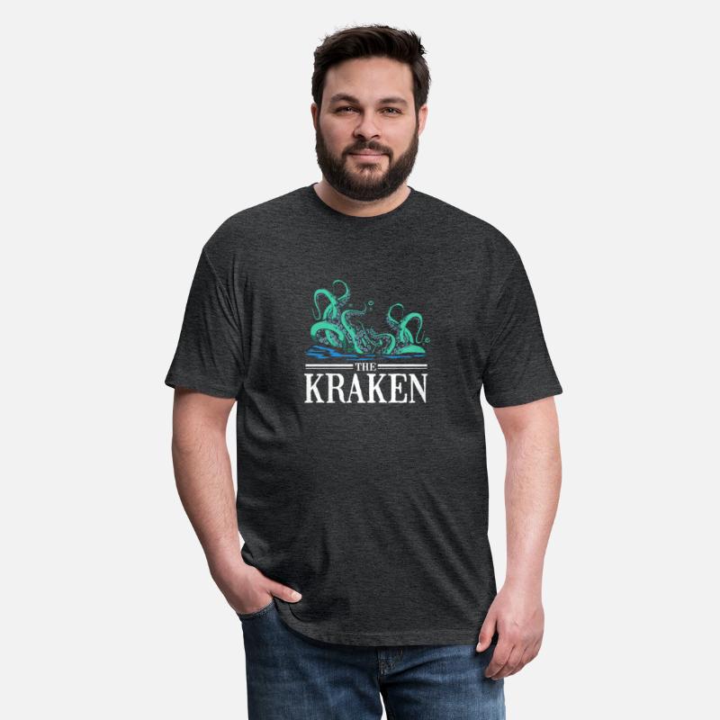 Octopus The Kraken