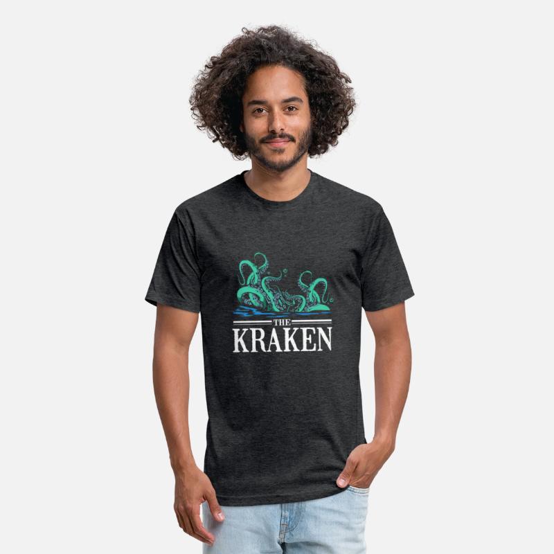 Octopus The Kraken