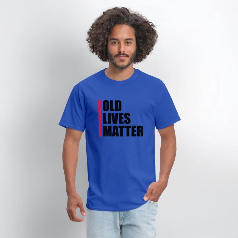 old lives matter quote