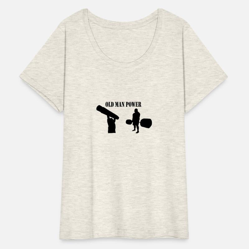Old Man Power xl