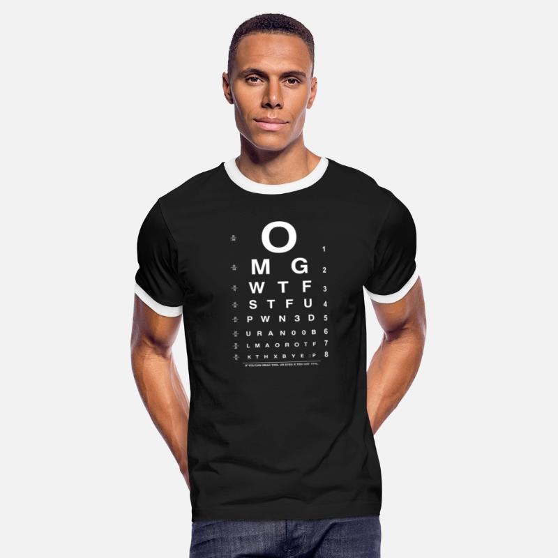 Omg eye chart