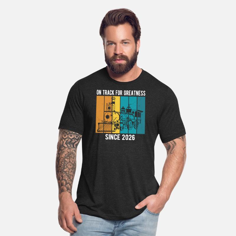 On Track for Greatness Since 2026 Train Lovers