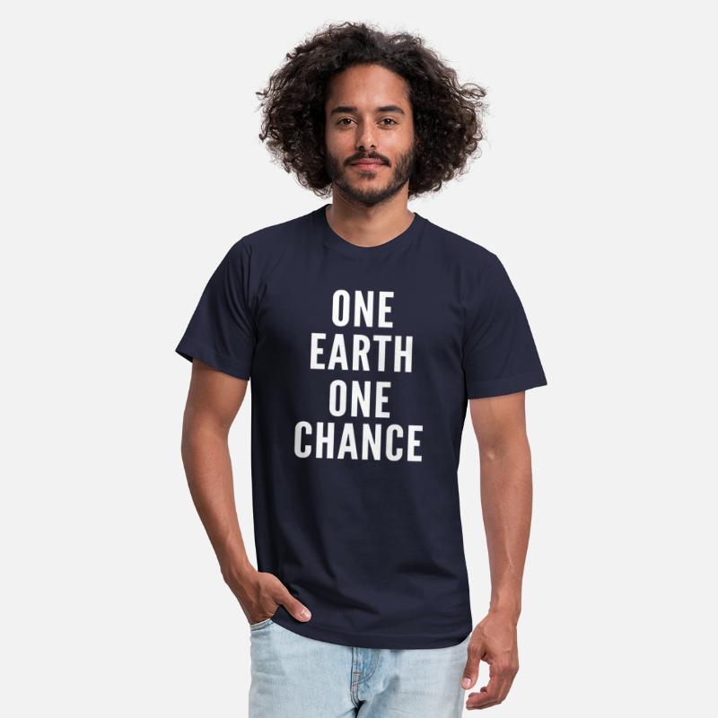 One Earth One Chance Climate Change Earth Day