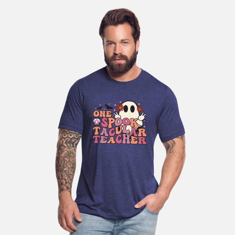 One spook tacular teacher