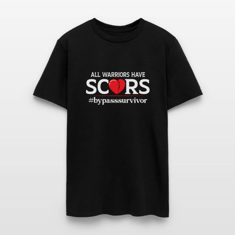 Open He Surgery Survivor Bypass Warrior Have