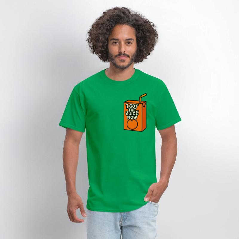 Orange -JuiceBox