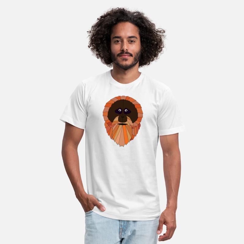 Orangutan geometrical