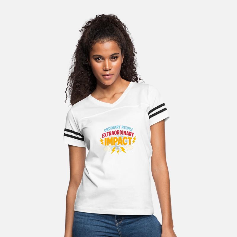 Ordinary People Extraordinary Impact