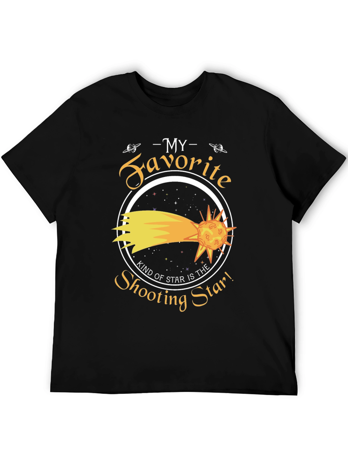 My Favorite Shooting Star T-Shirt