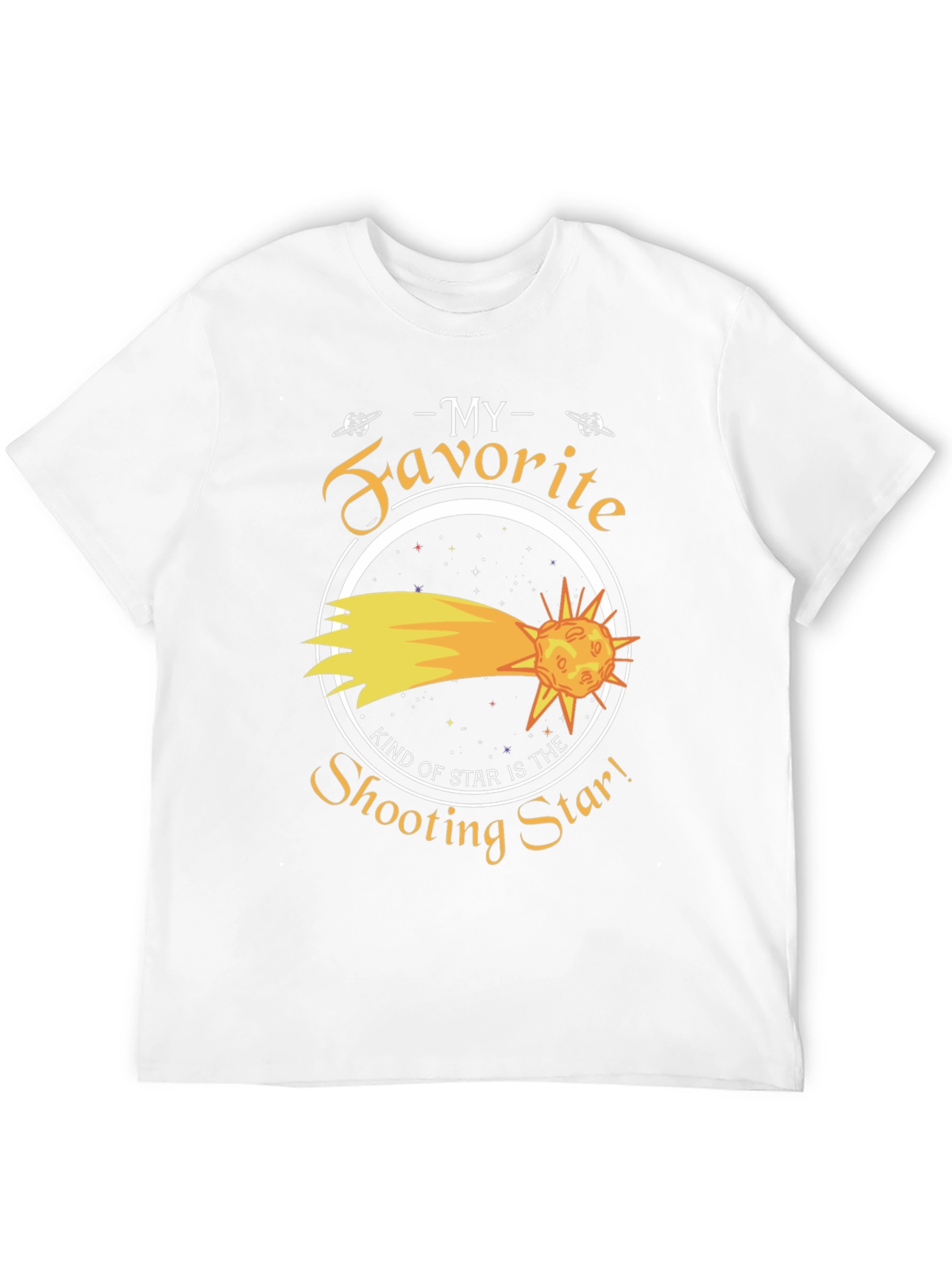 My Favorite Shooting Star T-Shirt