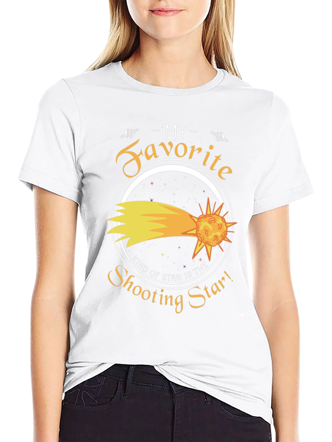 My Favorite Shooting Star T-Shirt