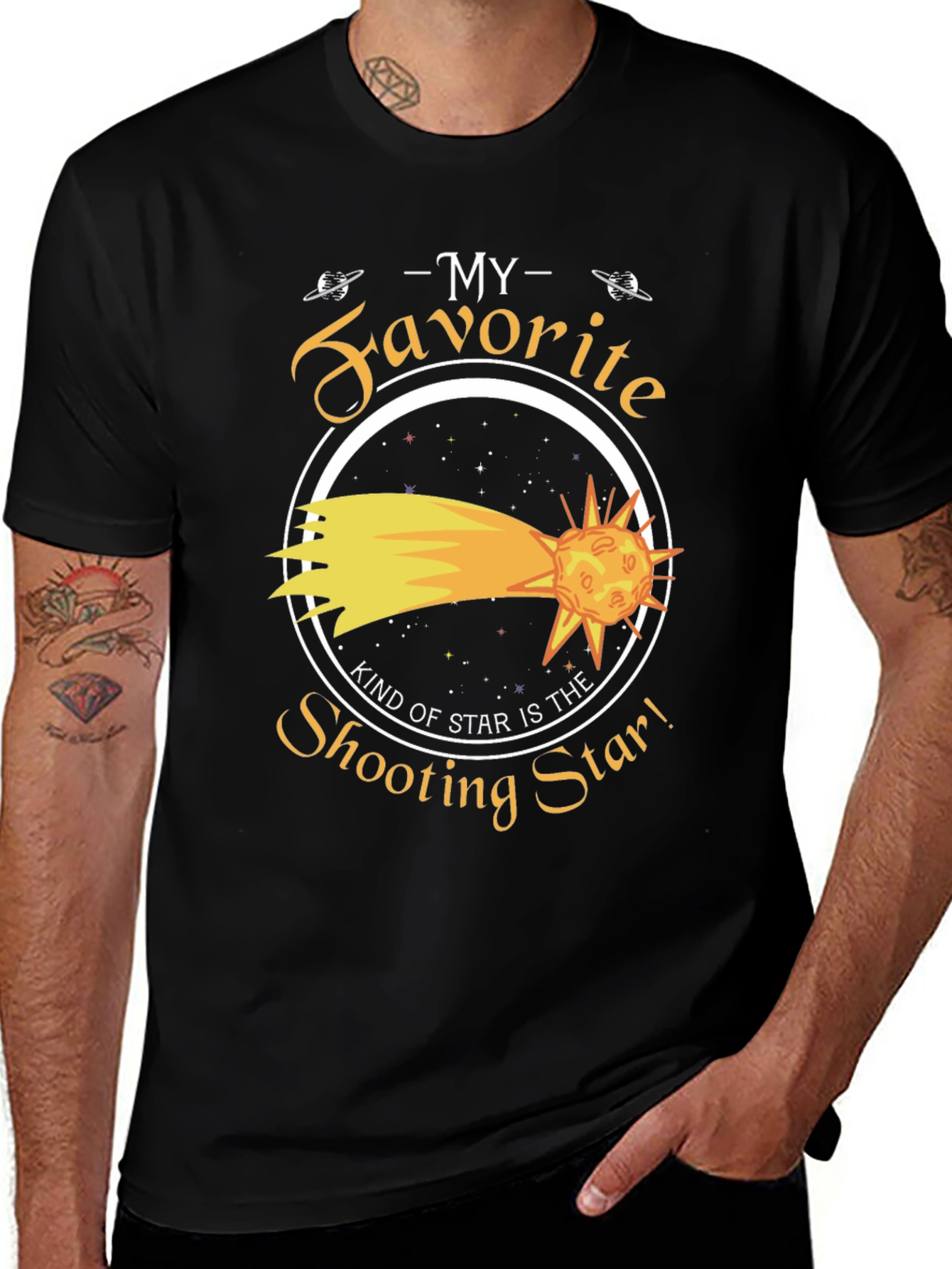 My Favorite Shooting Star T-Shirt