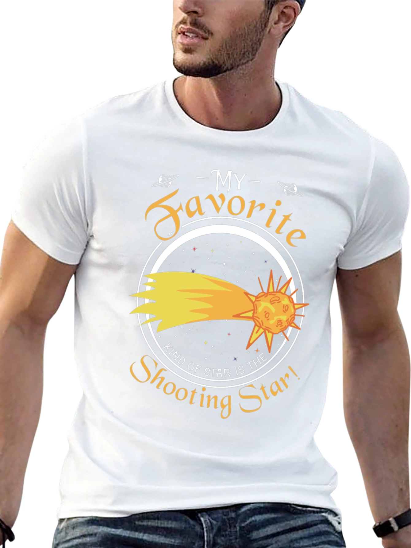 My Favorite Shooting Star T-Shirt