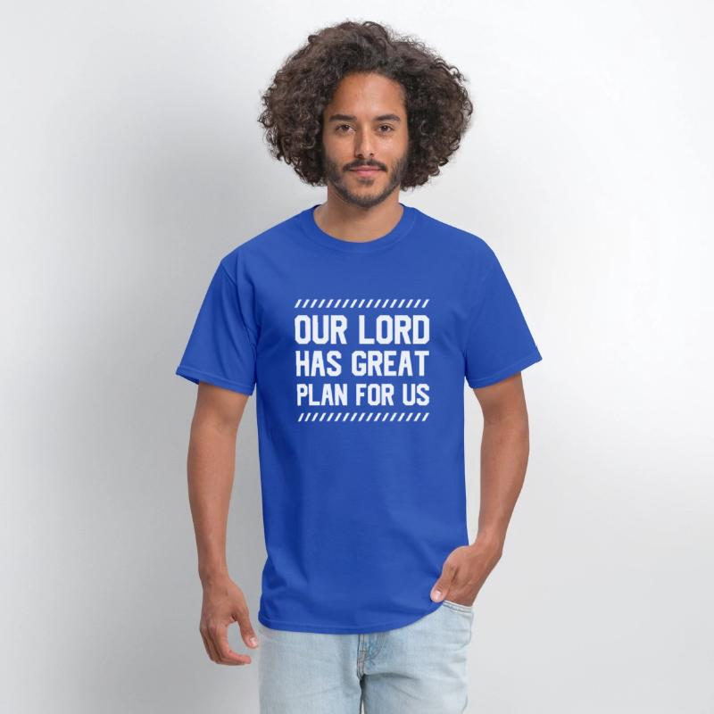 Our Lord Has Great Plans For Us Jesus Christian