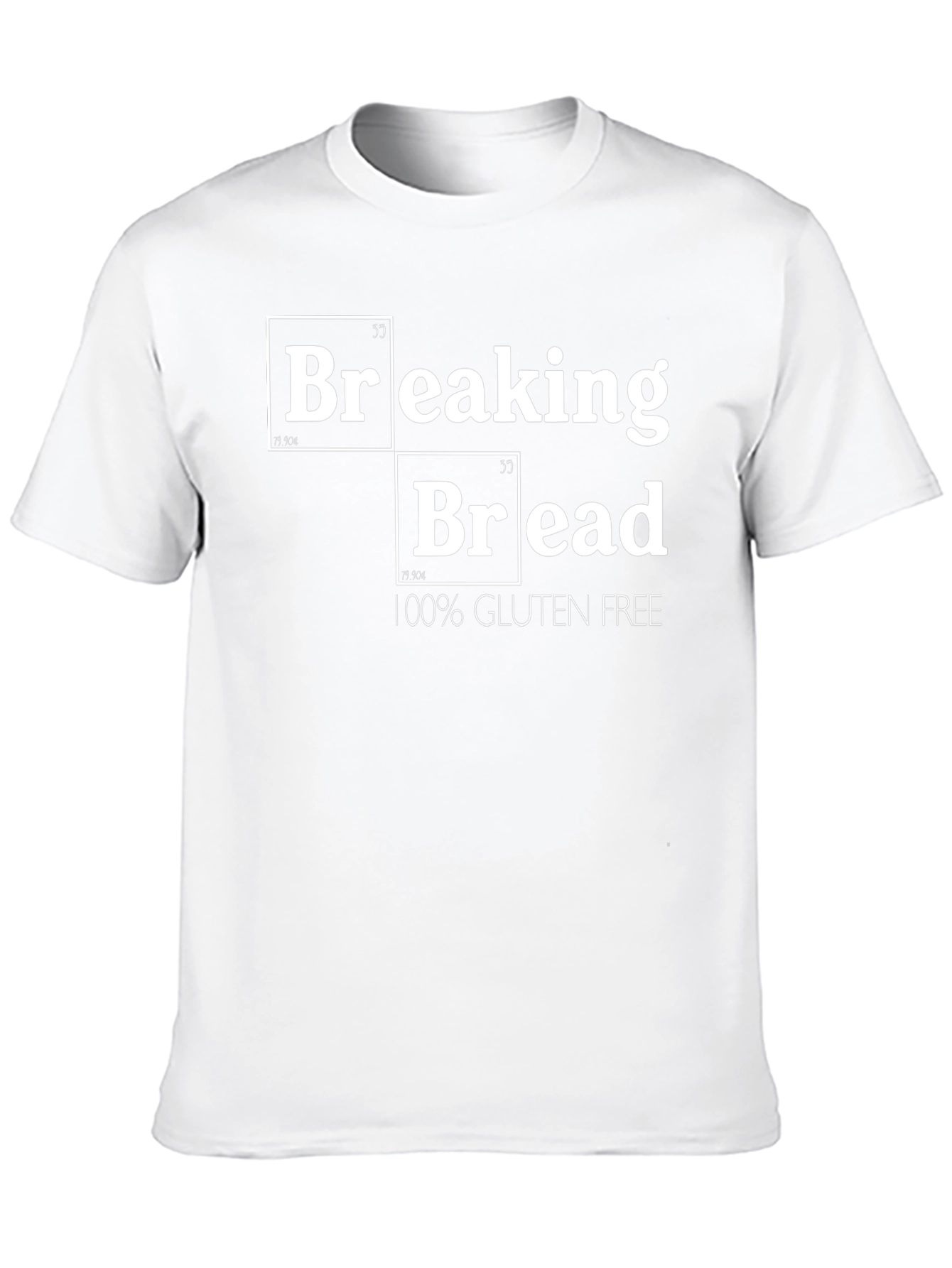 Breaking Bread Gluten-Free T-Shirt