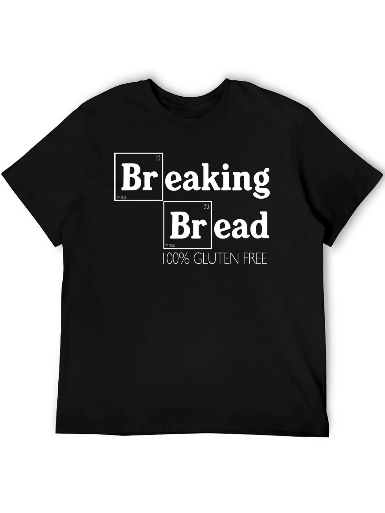 Breaking Bread Gluten-Free T-Shirt