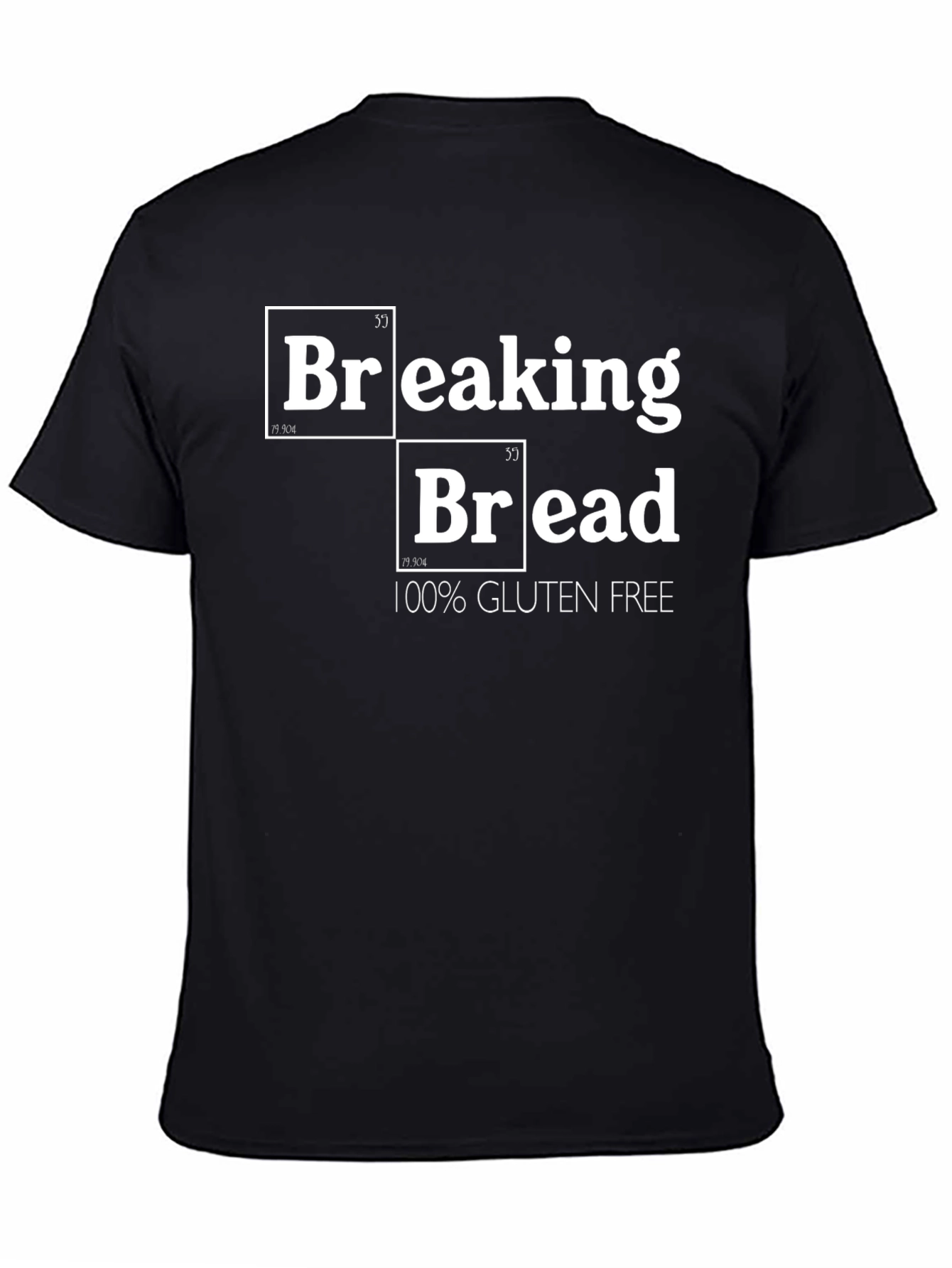 Breaking Bread Gluten-Free T-Shirt