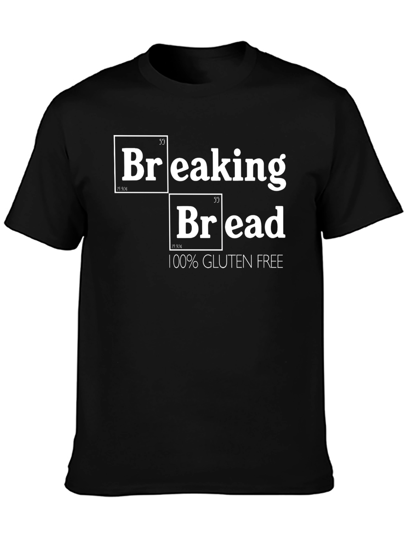 Breaking Bread Gluten-Free T-Shirt