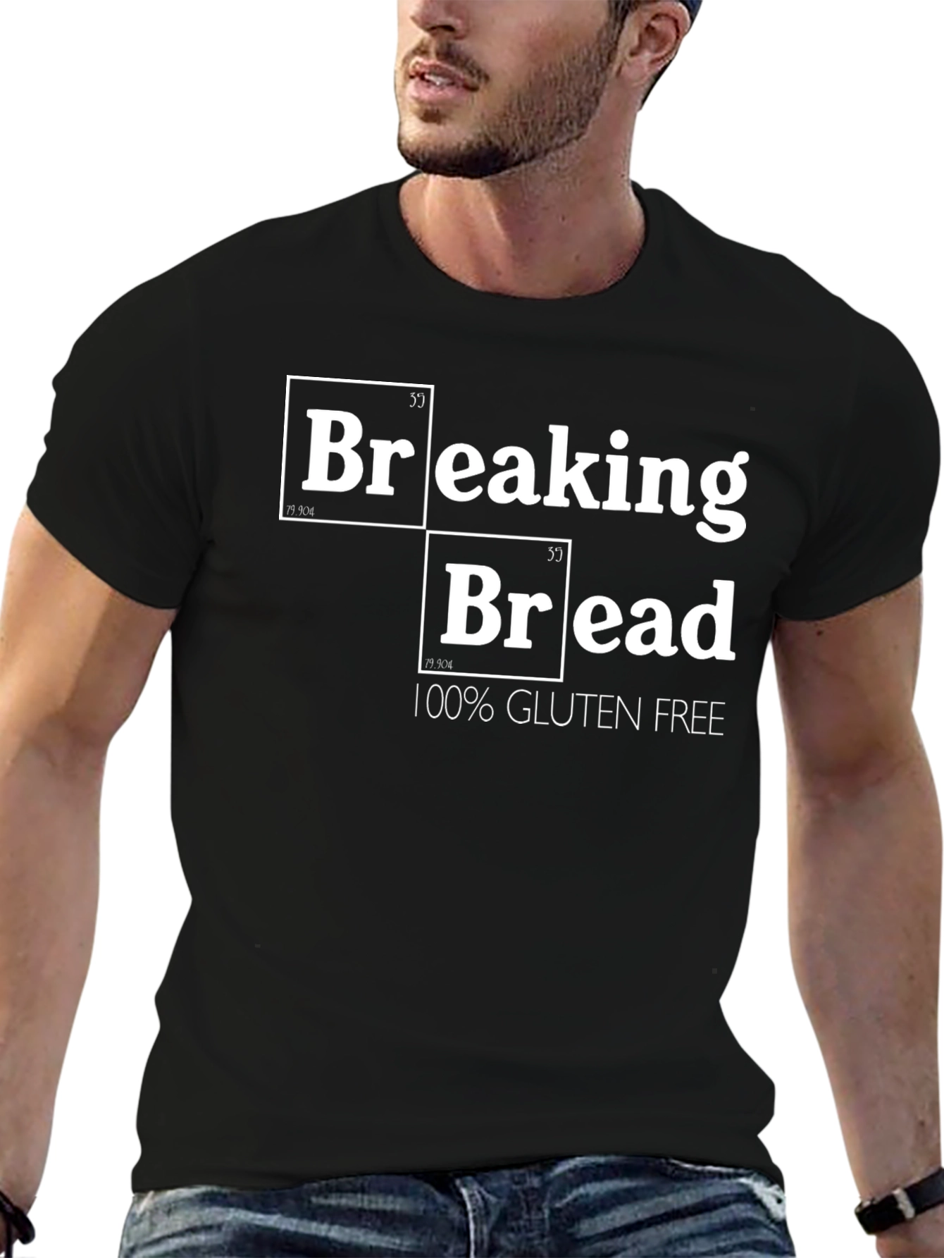 Breaking Bread Gluten-Free T-Shirt