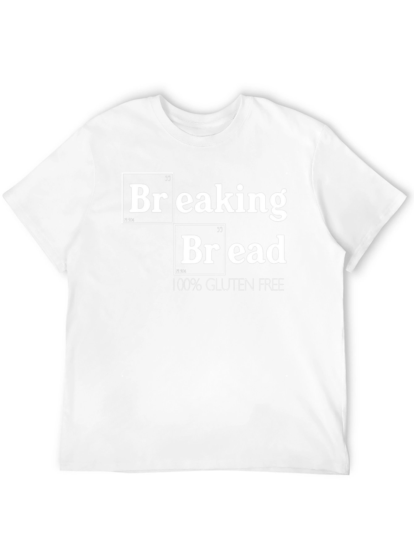 Breaking Bread Gluten-Free T-Shirt