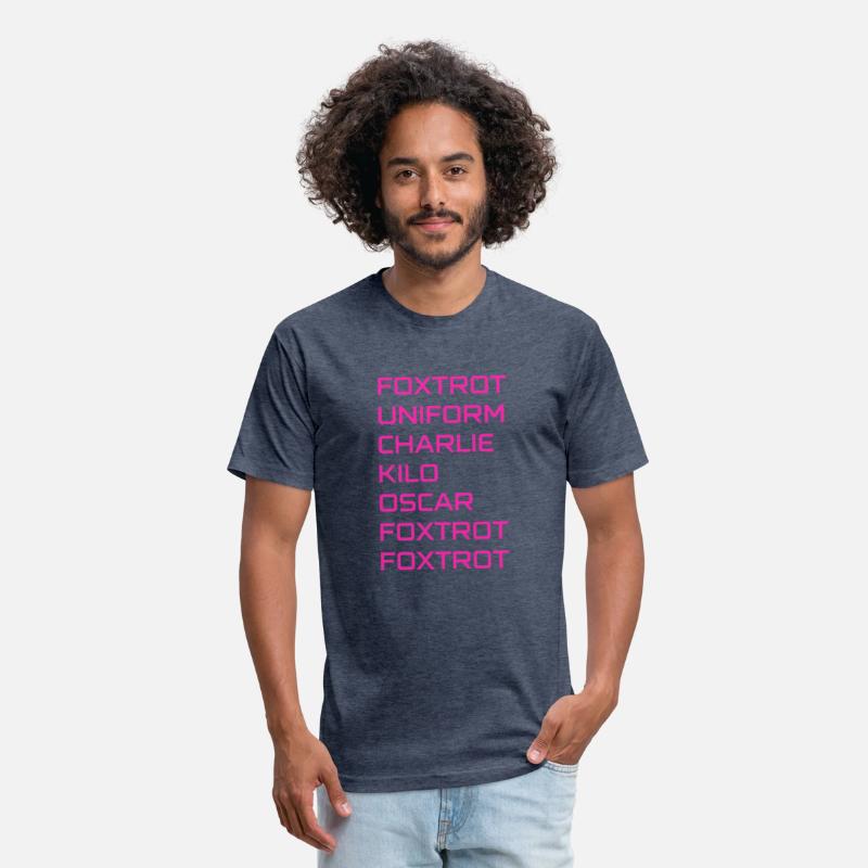 Oxtrot Uniform Charlie Kilo Oscar Foxtrot Foxtrot