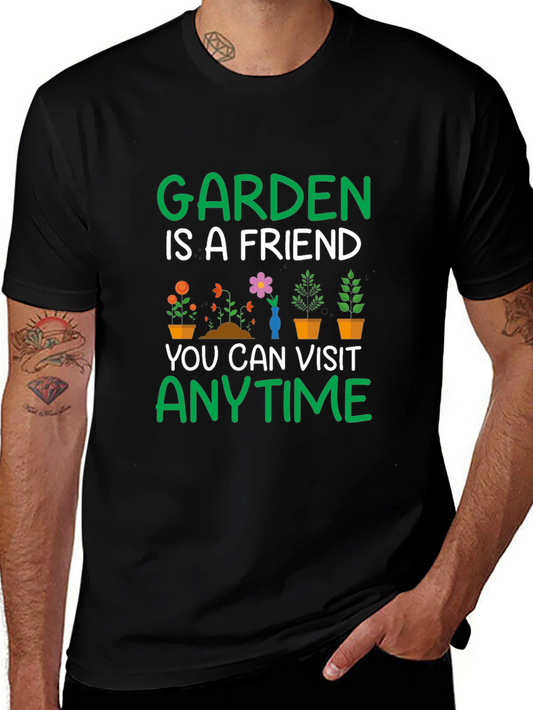 Garden is a Friend T-Shirt