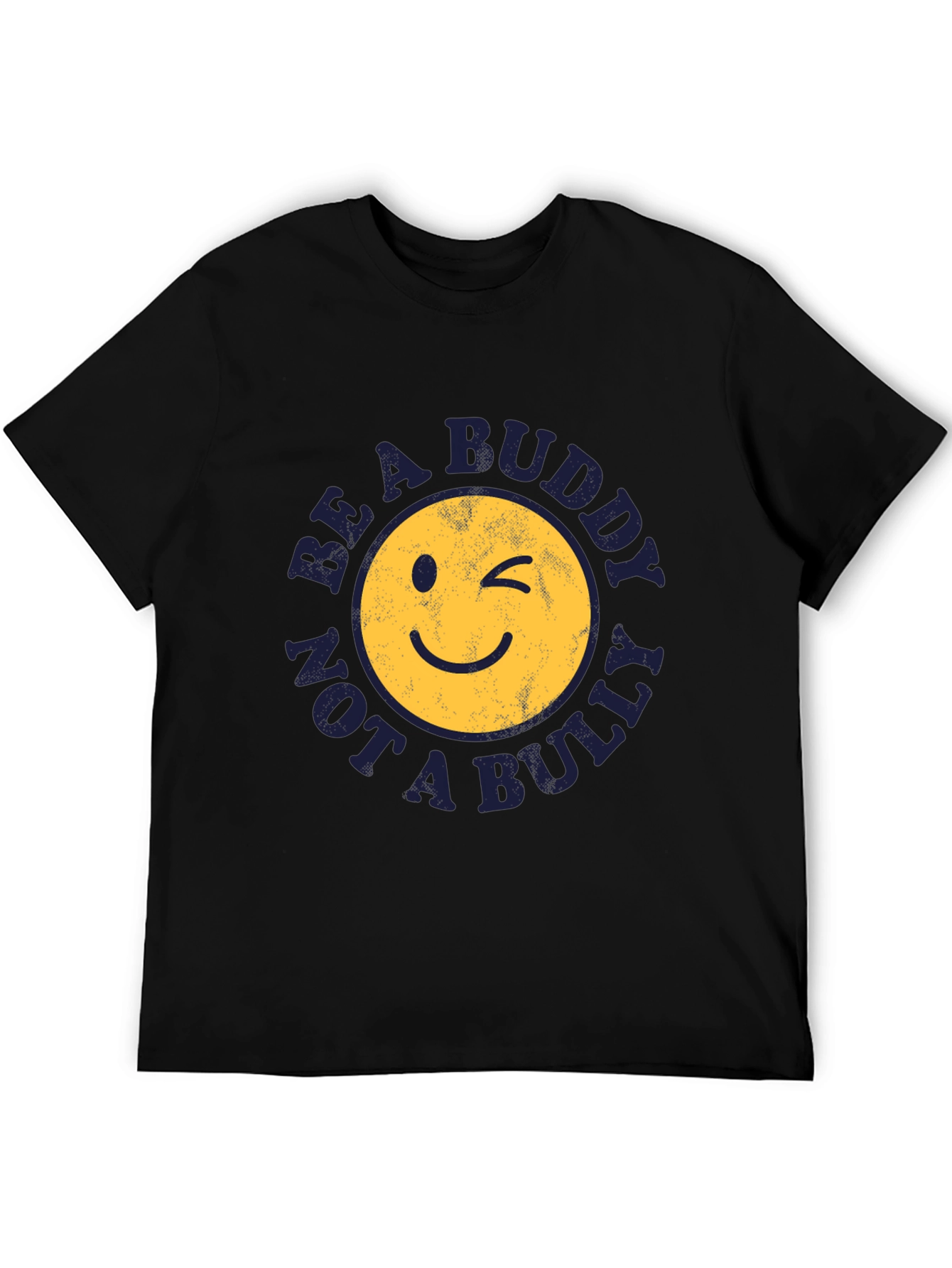 Be a Buddy Not a Bully Graphic Tee