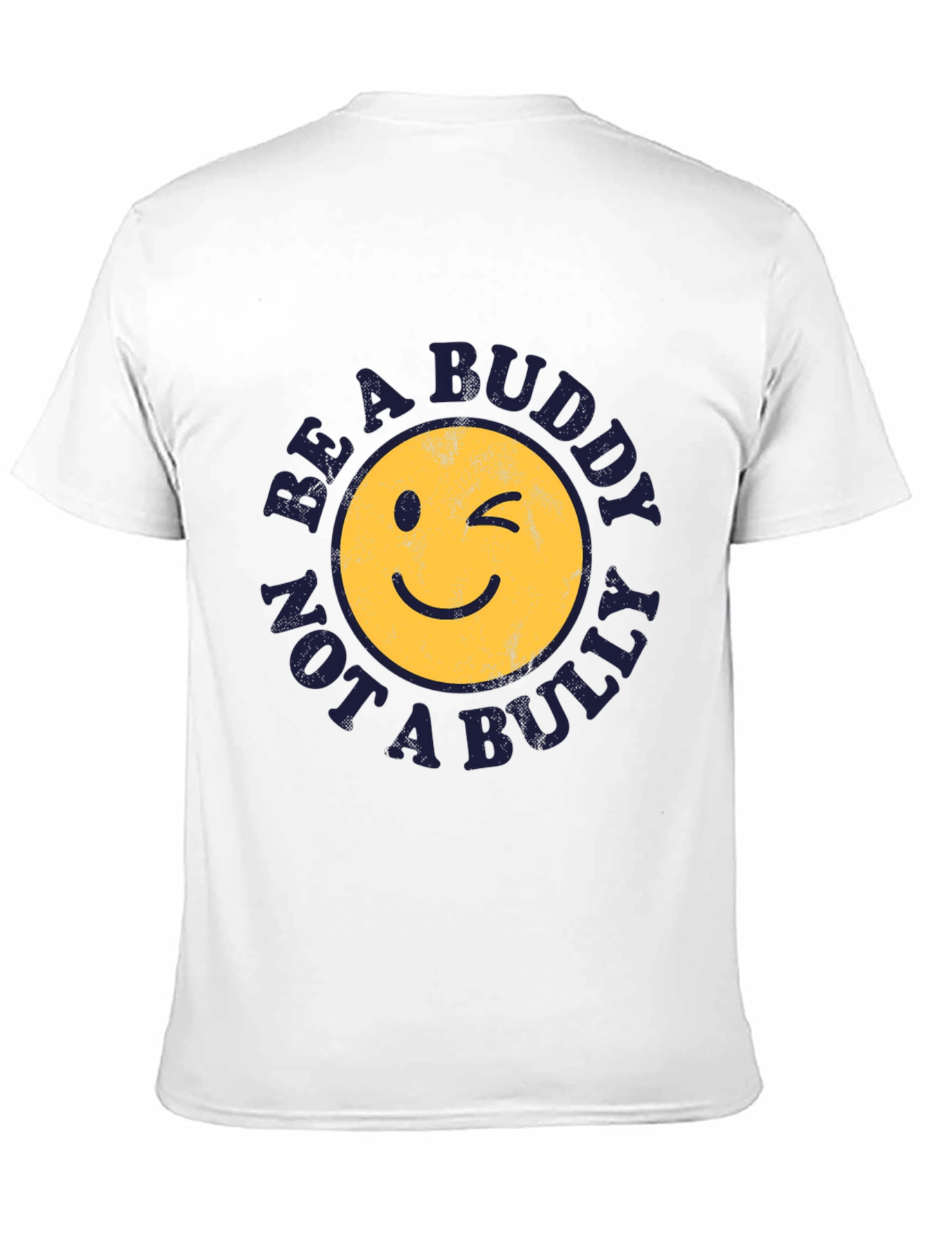 Be a Buddy Not a Bully Graphic Tee