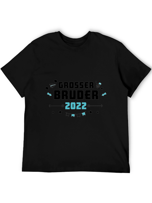 Grosser Bruder 2022 T-Shirt - New Big Brother
