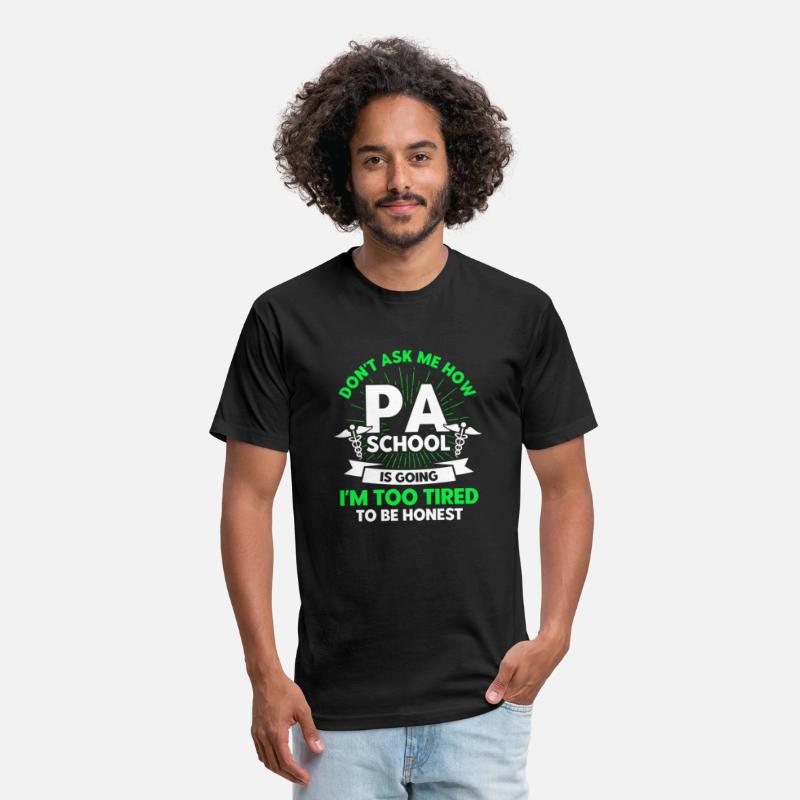 Pa Students Physician Assistant Graduating Pa Scho
