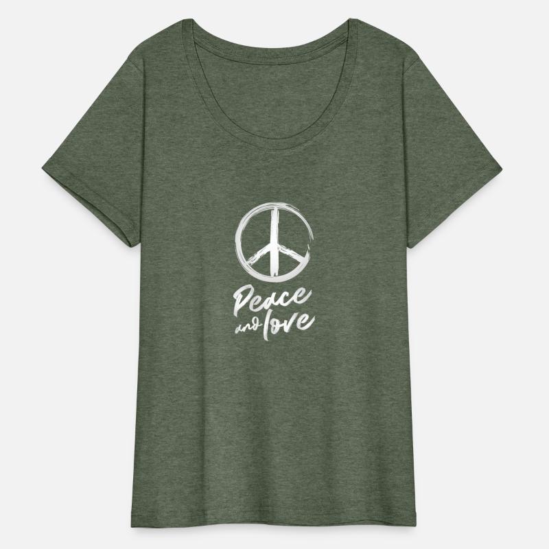 Pacific. Peace and Love