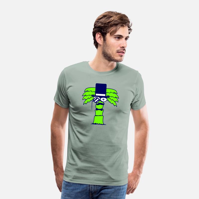 Palm Sir Gentleman Mr. Monocle Glasses Top Hat Fun