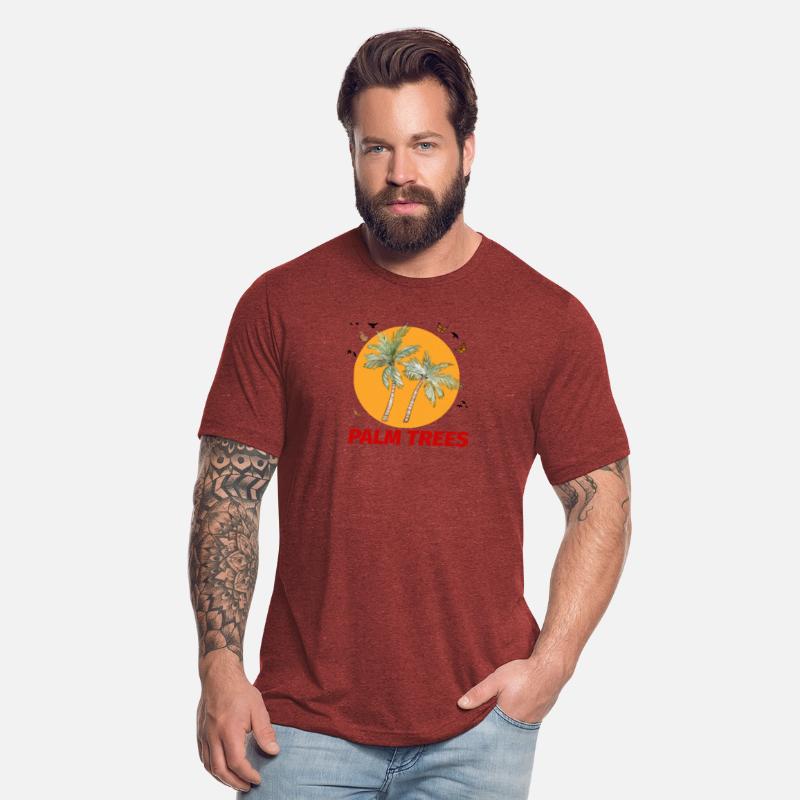 Palm trees